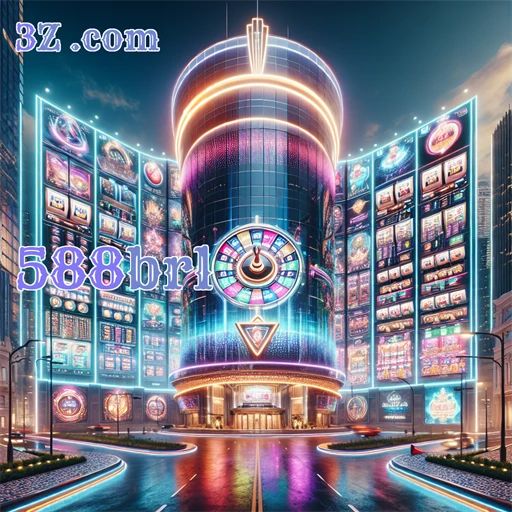 Slots Mágicos e Empolgantes no 588brl.com: Junte-se à Diversão